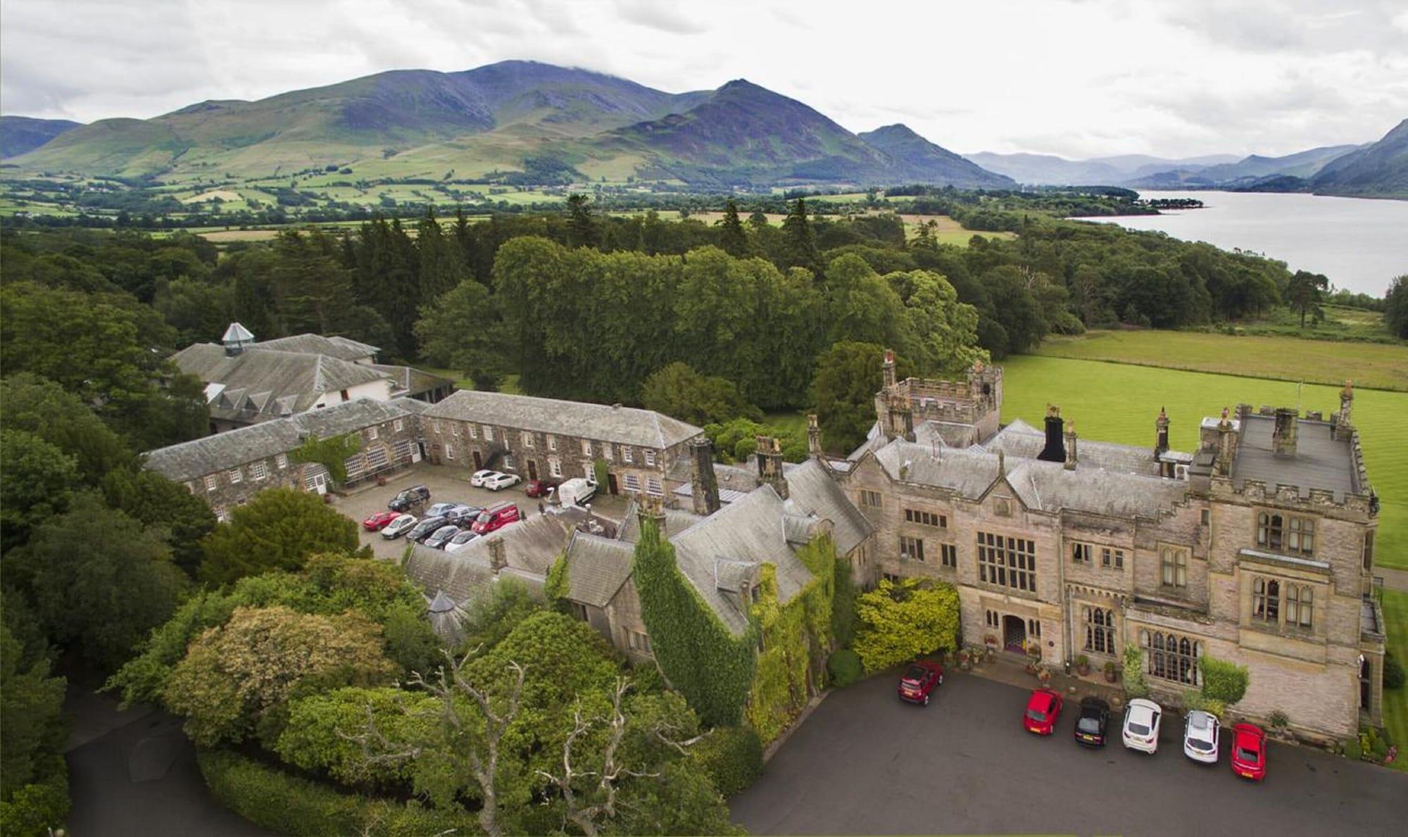 Armathwaite Hall Hotel & Spa Bassenthwaite Εξωτερικό φωτογραφία
