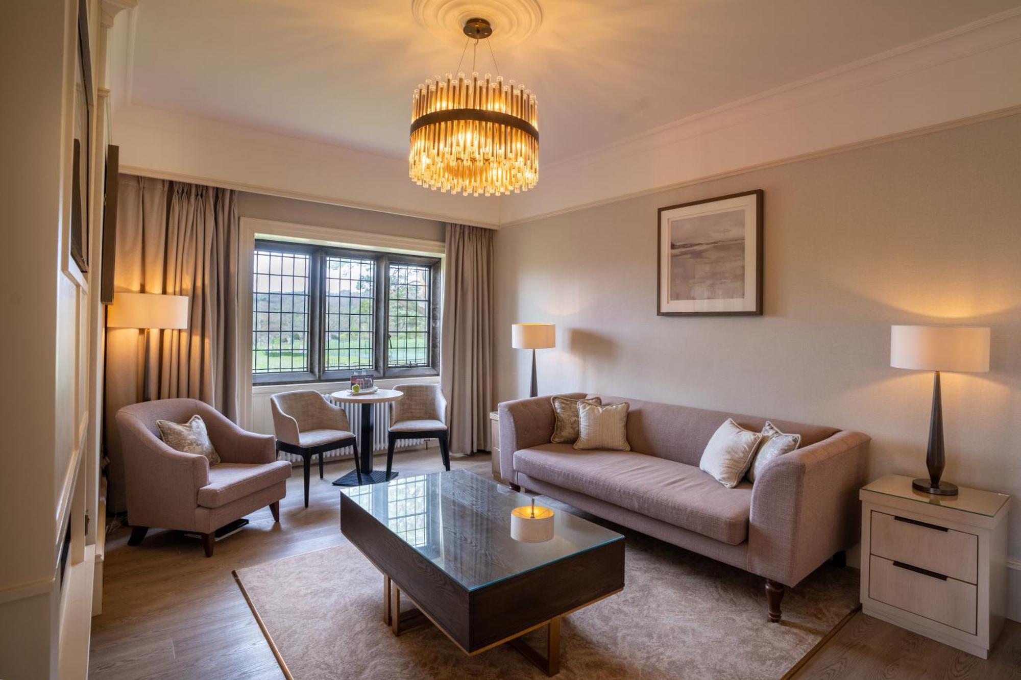 Armathwaite Hall Hotel & Spa Bassenthwaite Εξωτερικό φωτογραφία