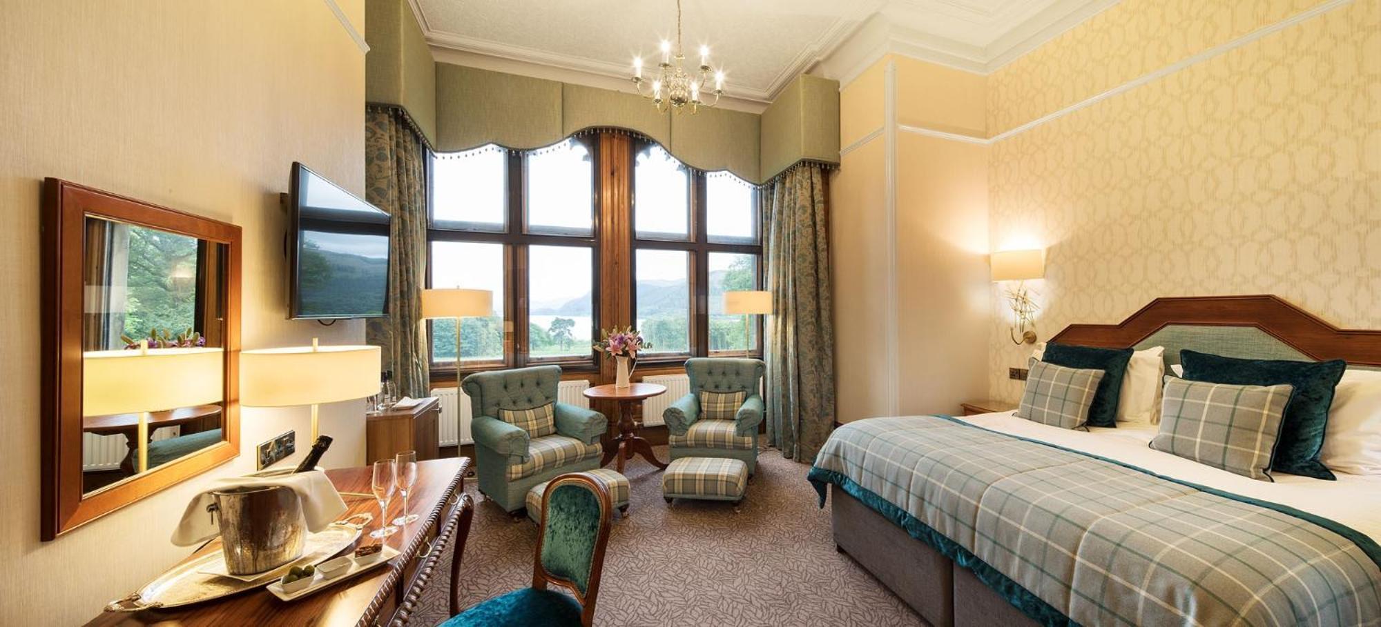 Armathwaite Hall Hotel & Spa Bassenthwaite Εξωτερικό φωτογραφία