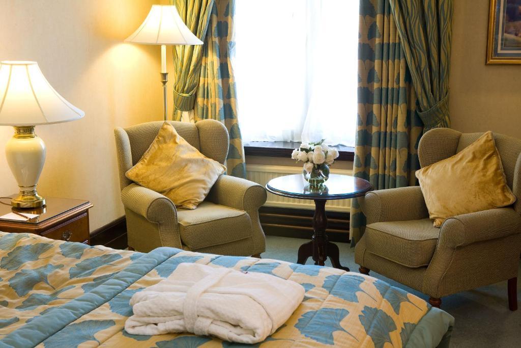 Armathwaite Hall Hotel & Spa Bassenthwaite Δωμάτιο φωτογραφία