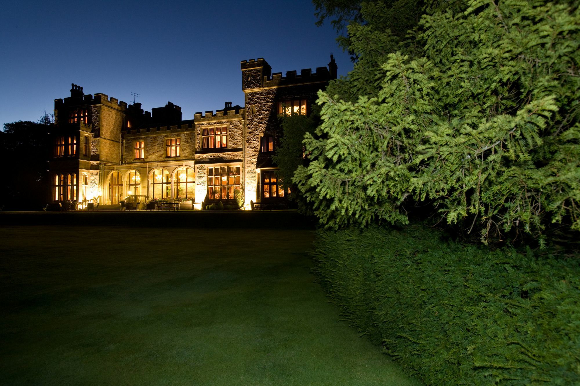 Armathwaite Hall Hotel & Spa Bassenthwaite Εξωτερικό φωτογραφία