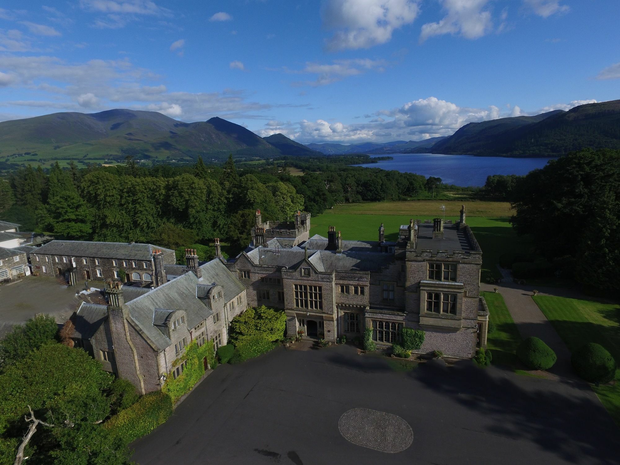 Armathwaite Hall Hotel & Spa Bassenthwaite Εξωτερικό φωτογραφία
