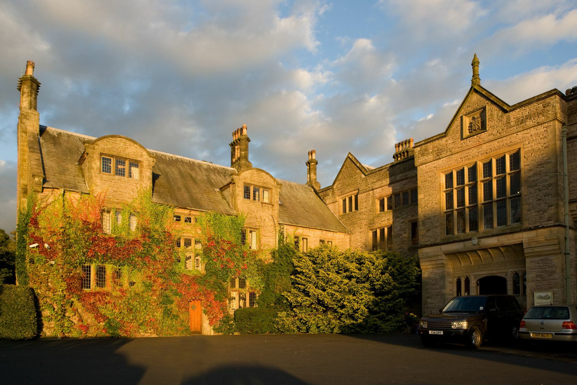 Armathwaite Hall Hotel & Spa Bassenthwaite Εξωτερικό φωτογραφία