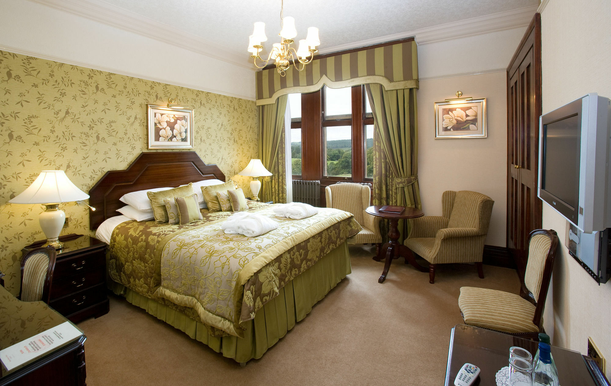 Armathwaite Hall Hotel & Spa Bassenthwaite Εξωτερικό φωτογραφία